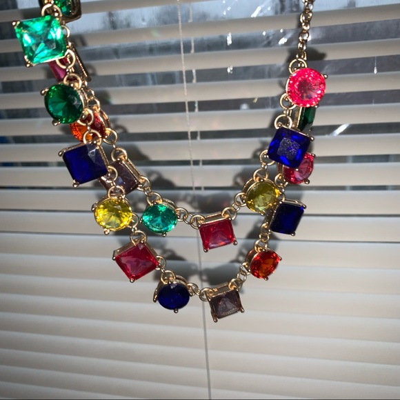Kate Spade Gem Necklace - Picture 3 of 8